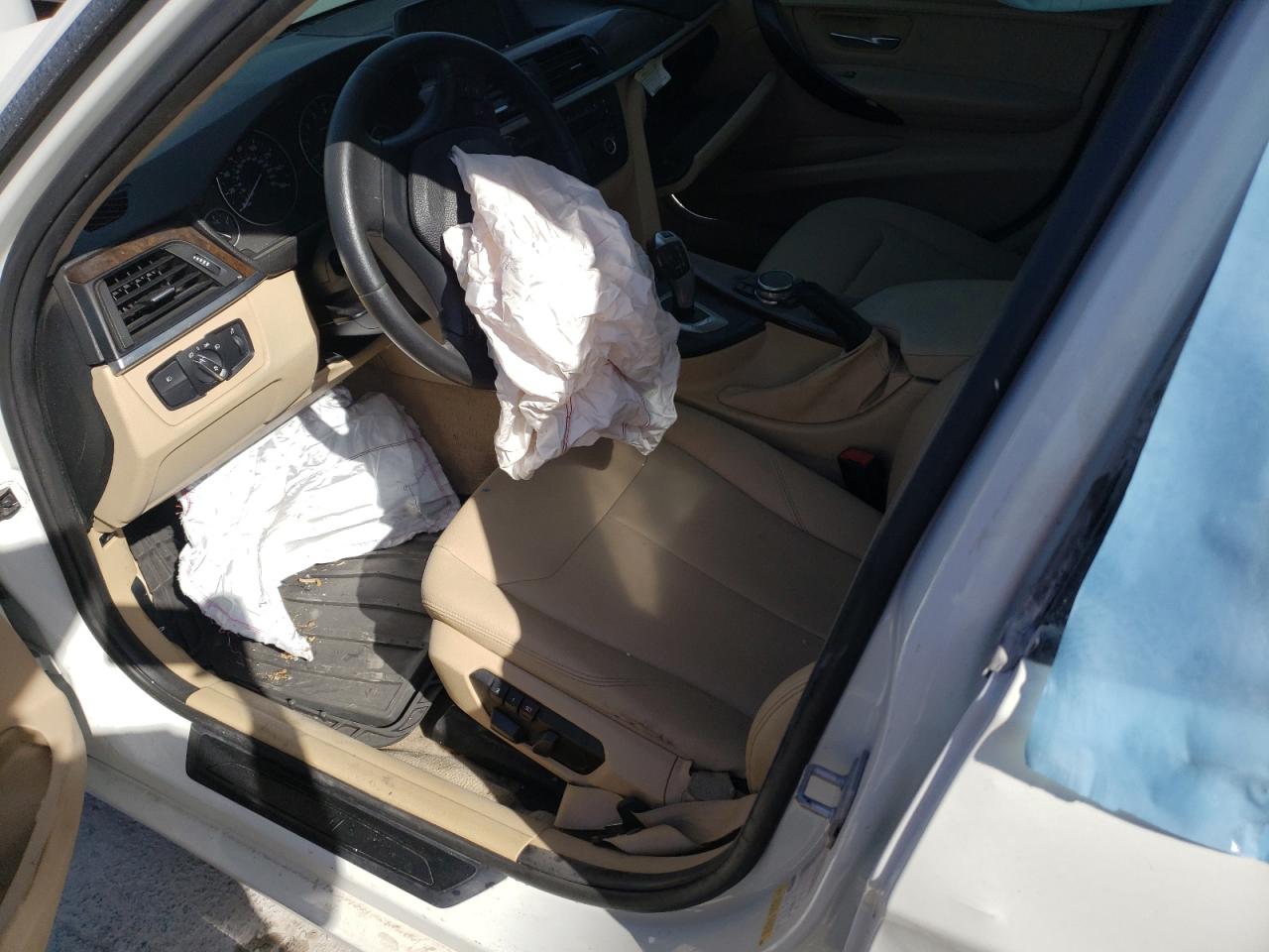 2015 BMW 320 I VIN: 140638 Lot: 42840035