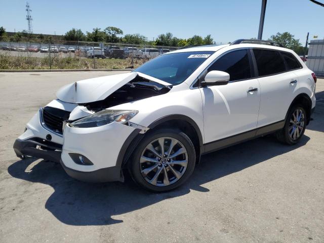  MAZDA CX-9 2015 Biały