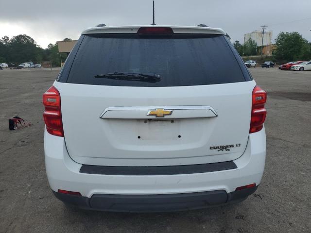  CHEVROLET EQUINOX 2016 Белы