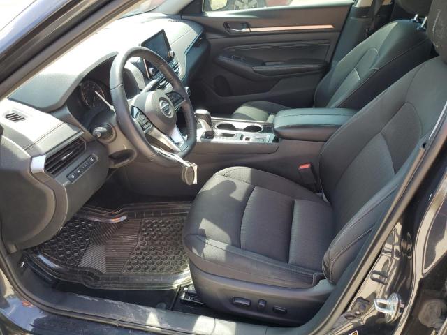  NISSAN ALTIMA 2019 Black