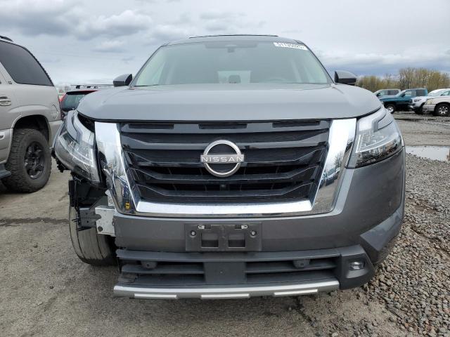  NISSAN PATHFINDER 2022 Серый