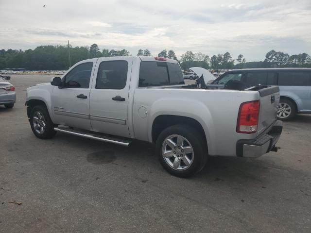  GMC SIERRA 2013 Серебристый
