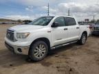 2012 Toyota Tundra Crewmax Sr5 en Venta en Colorado Springs, CO - Rear End