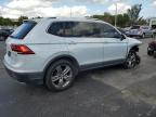 2018 Volkswagen Tiguan Sel Premium for Sale in Miami, FL - Front End
