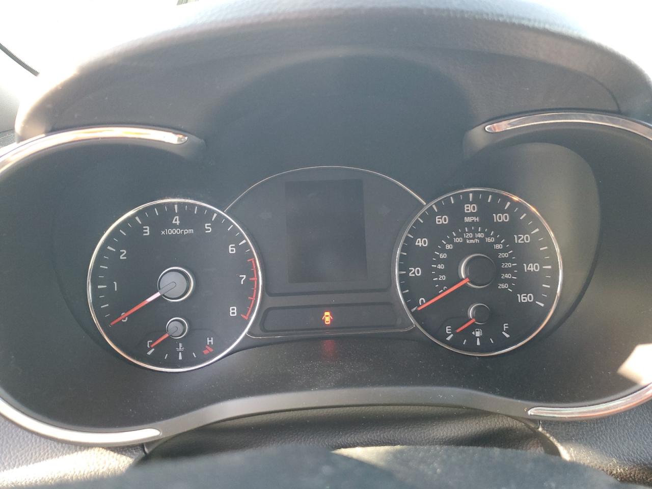 2017 Kia Forte Lx VIN: KNAFK5A82H5705884 Lot: 52519195