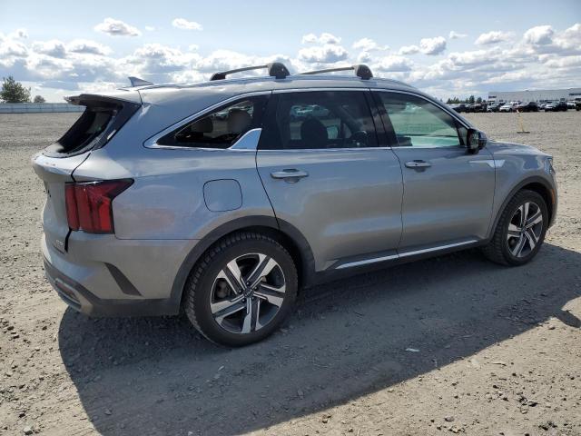  KIA SORENTO 2023 Silver
