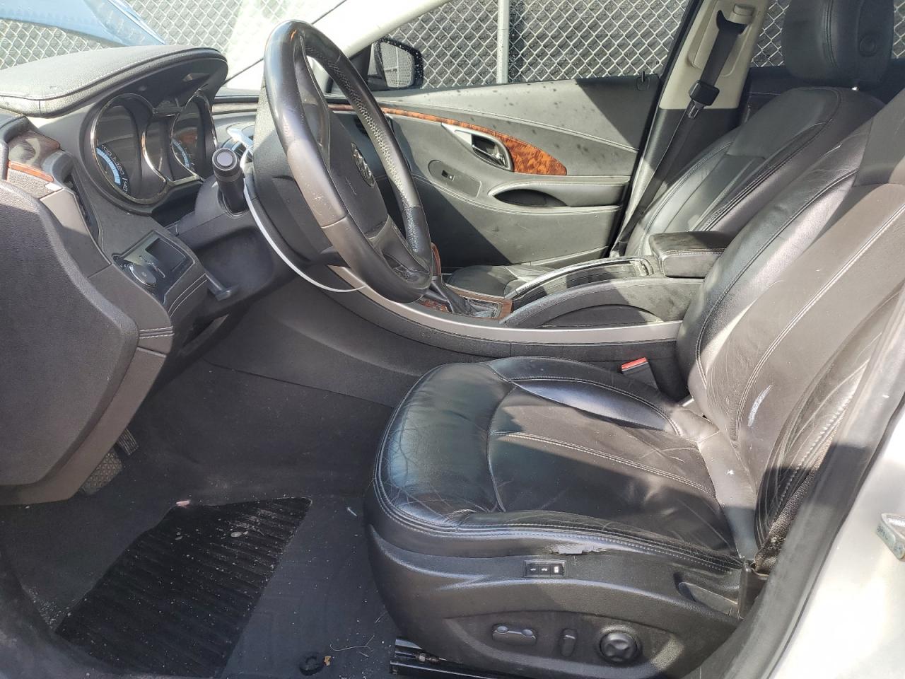 2011 Buick Lacrosse Cxl VIN: 1G4GC5ECXBF294251 Lot: 52960615