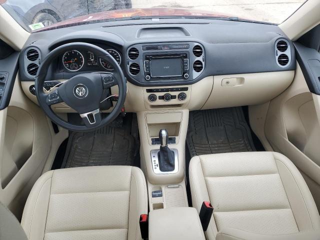 2014 VOLKSWAGEN TIGUAN S