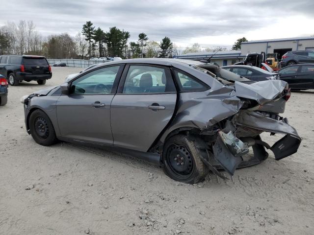  FORD FOCUS 2012 Gray