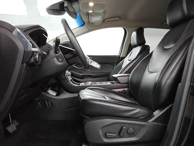  FORD EDGE 2022 Czarny