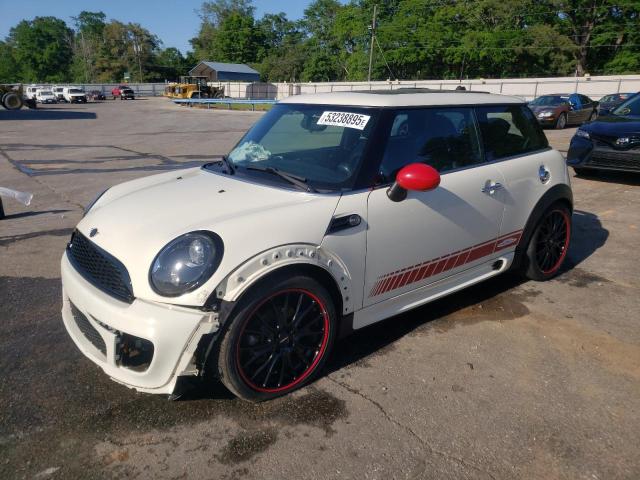  MINI COOPER 2012 Белы