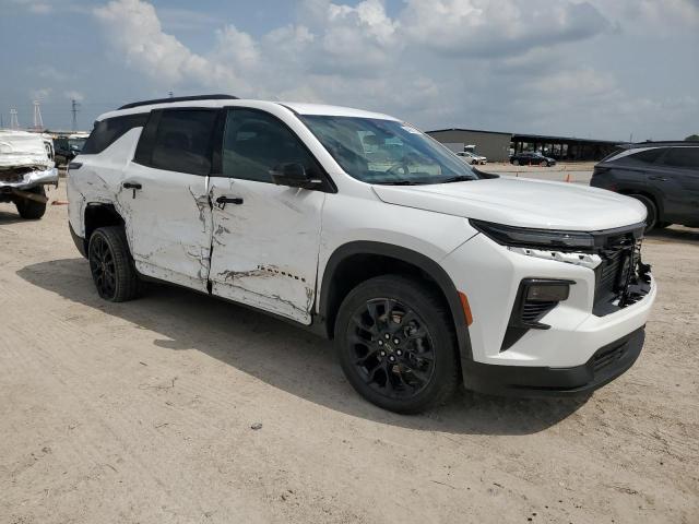  CHEVROLET TRAVERSE 2024 Білий