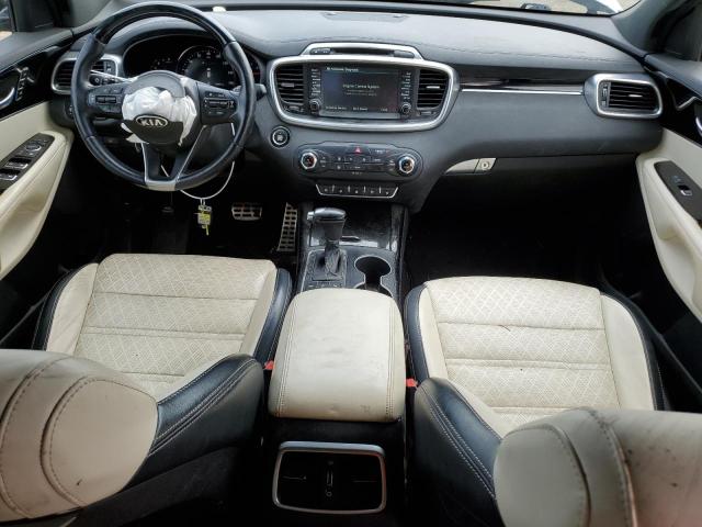  KIA SORENTO 2016 Szary
