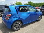 2020 Chevrolet Sonic Lt na sprzedaż w Louisville, KY - Side