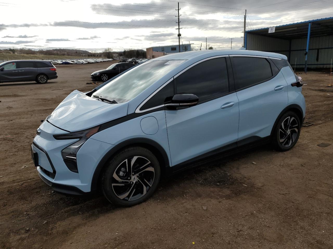 2023 Chevrolet Bolt Ev 2Lt for Sale in Colorado Springs, CO - Front End