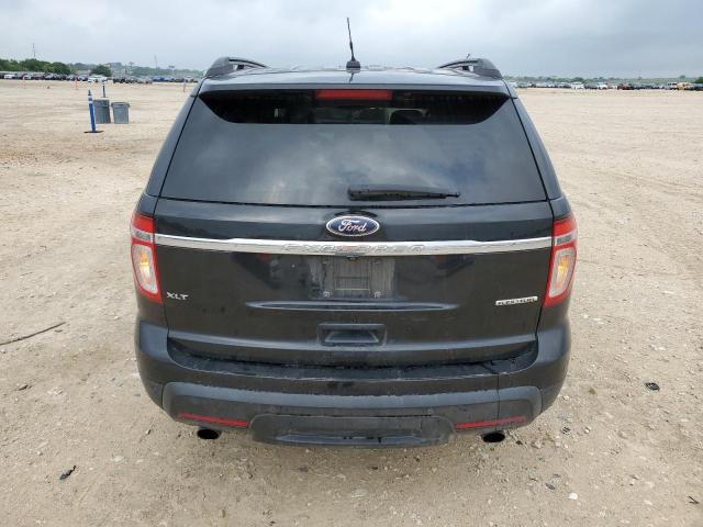  FORD EXPLORER 2013 Black