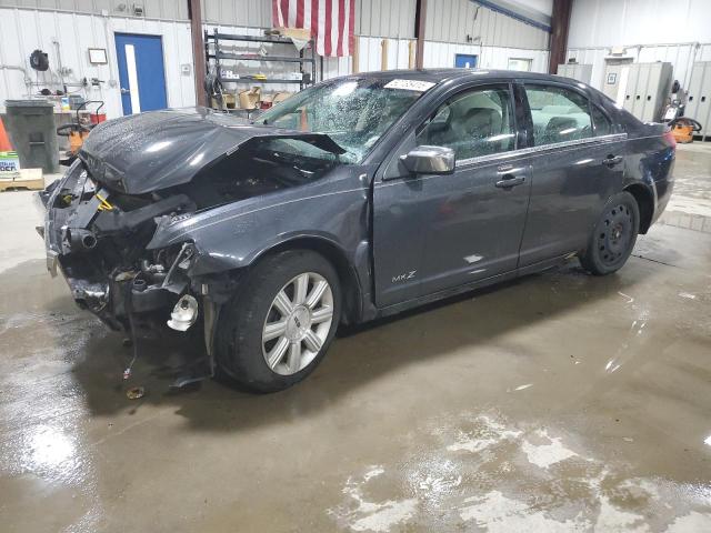 2007 Lincoln Mkz 