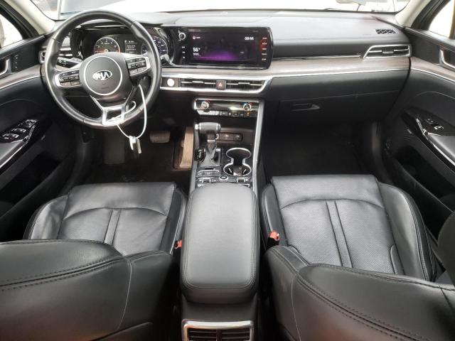  KIA K5 2021 Black