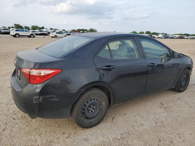 TOYOTA COROLLA 2019 Угольный