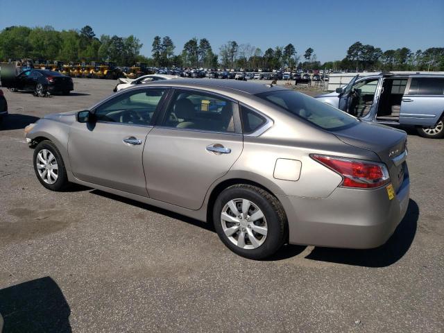  NISSAN ALTIMA 2014 Бежевый