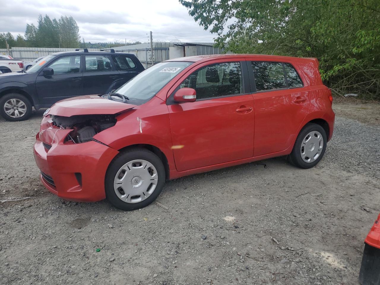 2008 Toyota Scion Xd for Sale in Arlington, WA - Front End