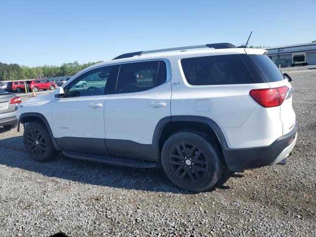  GMC ACADIA 2018 White
