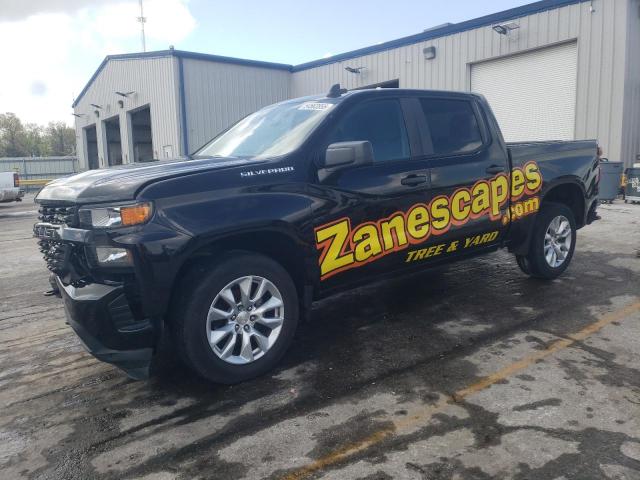  CHEVROLET ALL Models 2020 Черный