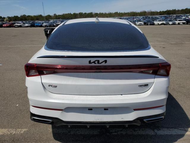  KIA K5 2021 Biały