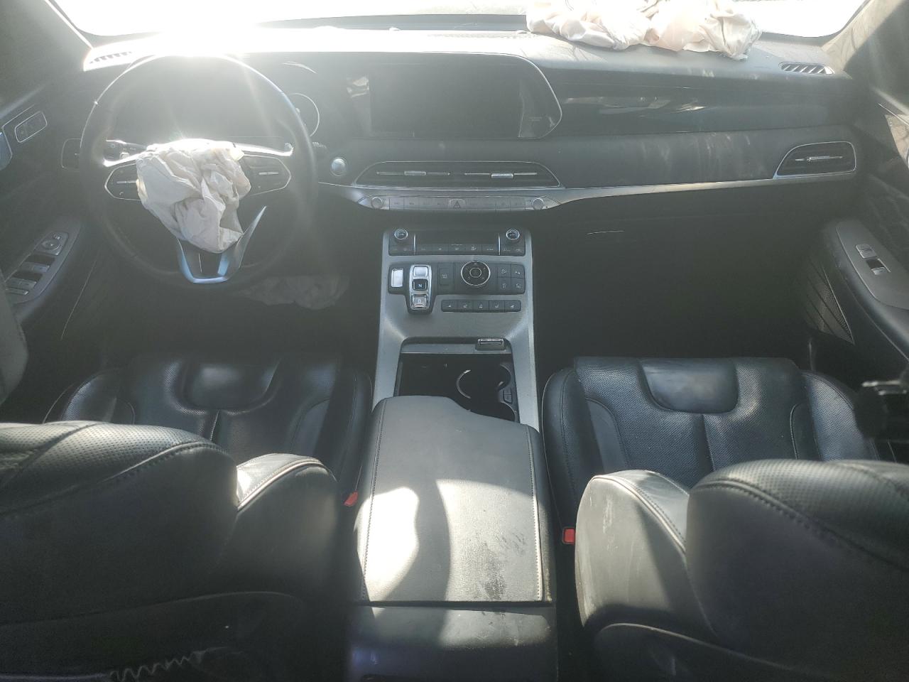 2021 Hyundai Palisade Calligraphy VIN: KM8R7DHE5MU268420 Lot: 51710795
