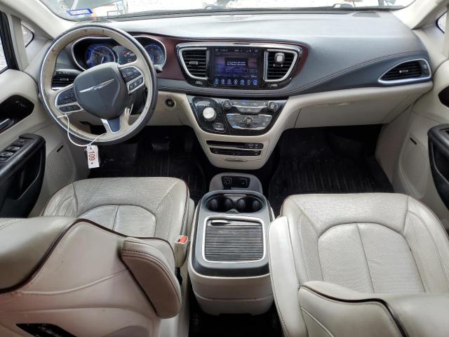 Минивэны CHRYSLER PACIFICA 2017 Черный