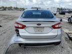 2013 Ford Fusion Titanium na sprzedaż w West Palm Beach, FL - Rear End