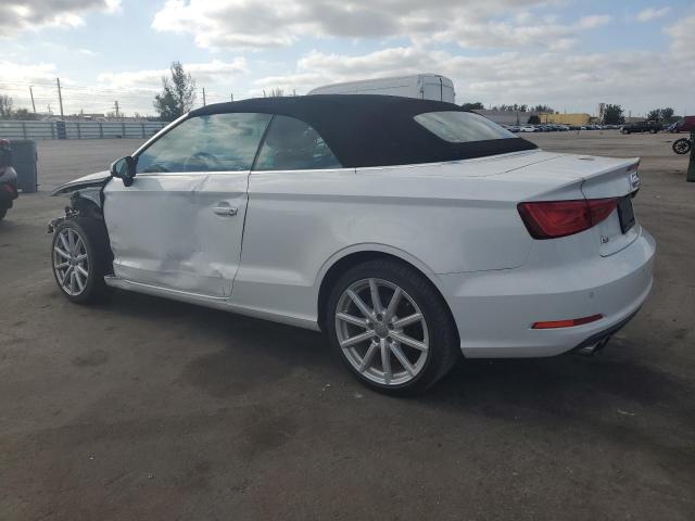  AUDI A3 2016 Белый