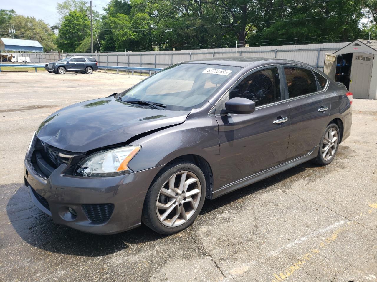 2013 Nissan Sentra S for Sale in Eight Mile, AL - Front End