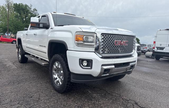 2015 Gmc Sierra K2500 Denali
