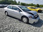 2010 Honda Civic Hybrid for Sale in Mebane, NC - Front End