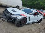 2019 Chevrolet Corvette Grand Sport 2Lt იყიდება Austell-ში, GA - Front End
