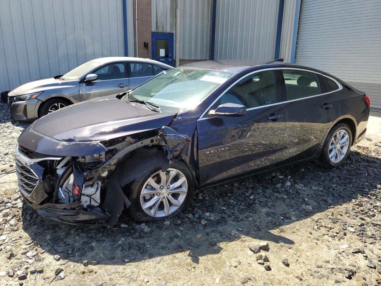 2023 Chevrolet Malibu Lt en Venta en Waldorf, MD - Front End