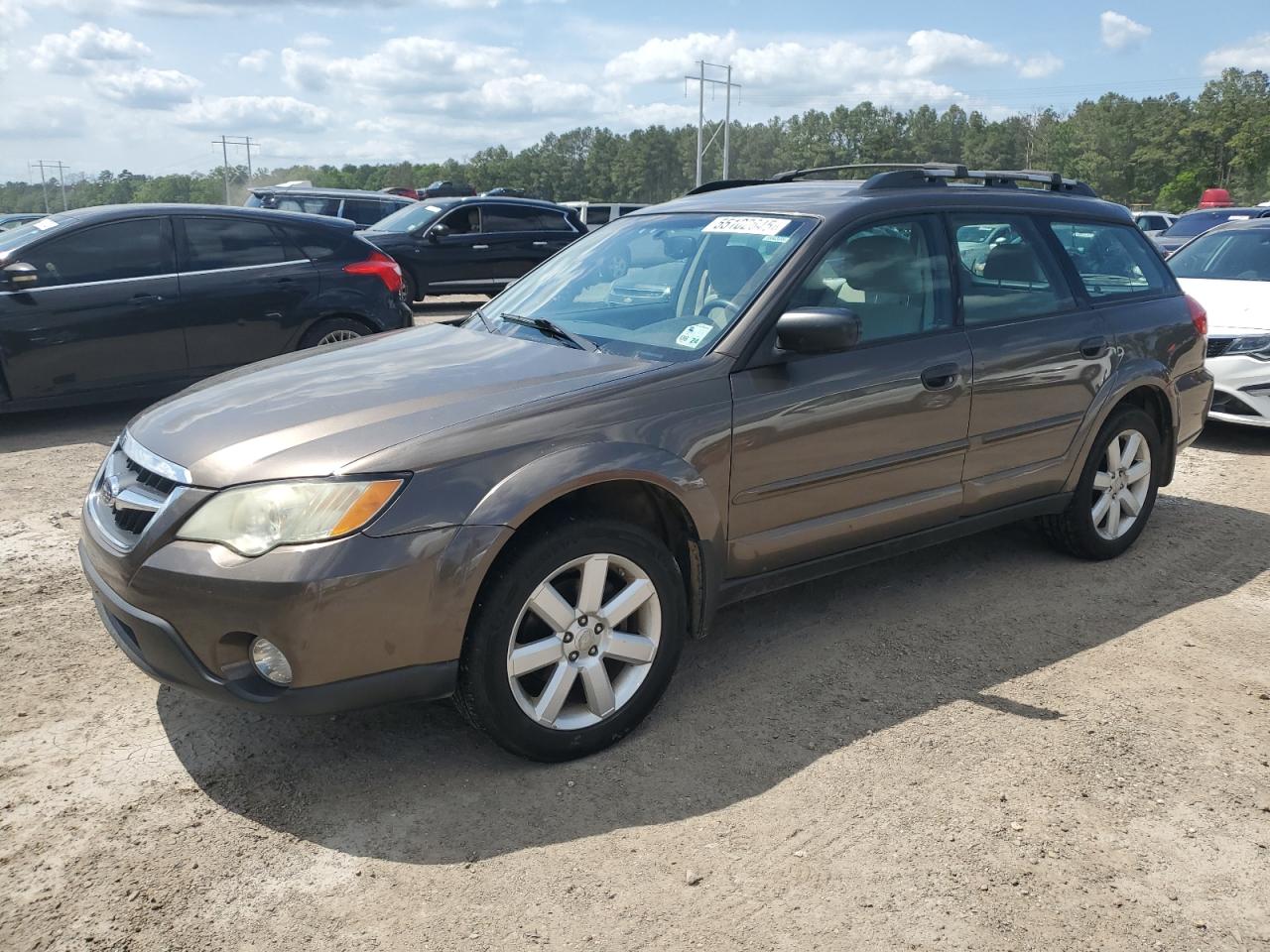 2008 Subaru Outback 2.5I for Sale in Greenwell Springs, LA - Normal Wear