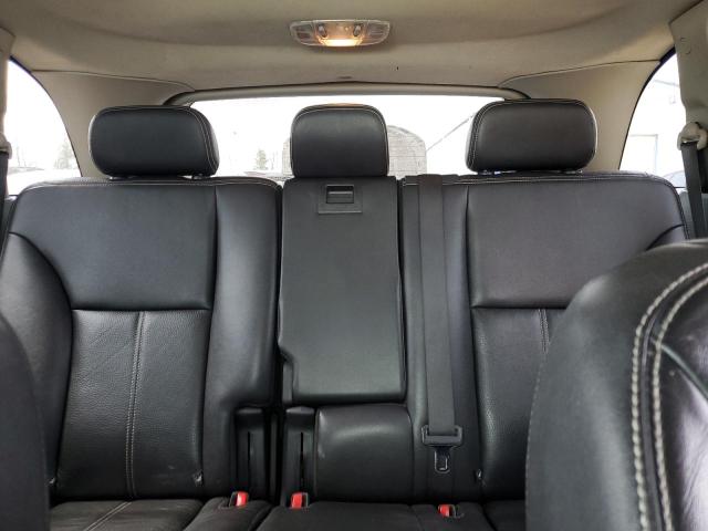 2010 FORD EDGE LIMITED  