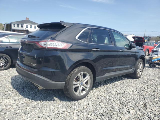  FORD EDGE 2017 Czarny
