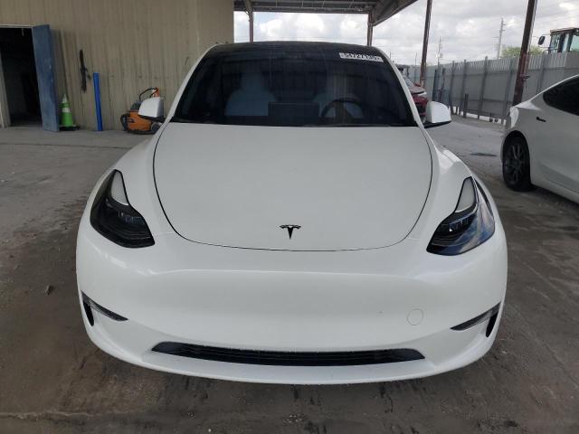  TESLA MODEL Y 2022 Biały