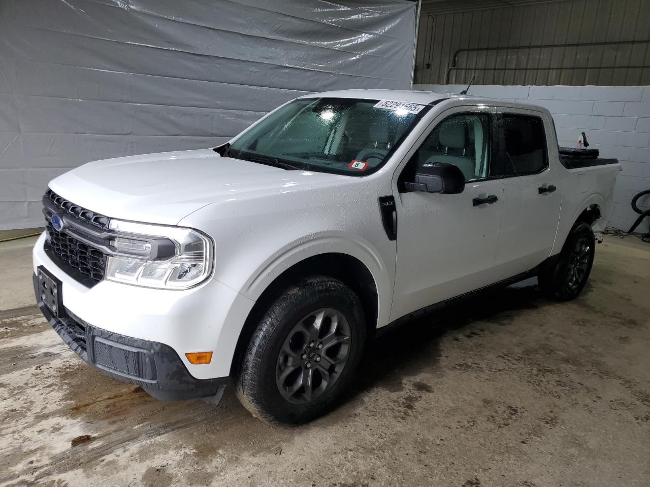 2024 Ford Maverick Xlt للبيع في Candia، NH - Rear End