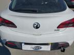 2012 VAUXHALL ASTRA GTC for sale at Copart SANDWICH