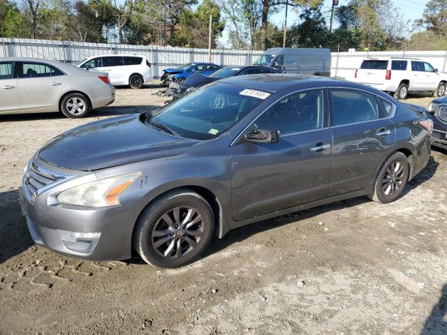  NISSAN ALTIMA 2015 Szary