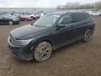 2022 Volkswagen Tiguan Se zu verkaufen in Davison, MI - Side