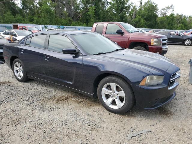  DODGE CHARGER 2012 Granatowy