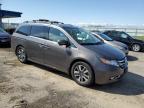 2017 Honda Odyssey Touring на продаже в Mcfarland, WI - Hail