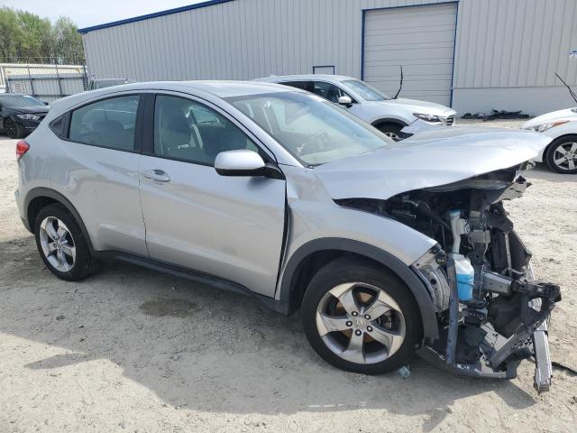  HONDA HR-V 2019 Серебристый