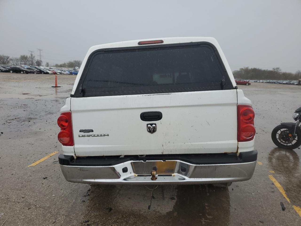 2006 Dodge Dakota St VIN: 1D7HE22K46S689591 Lot: 52387115