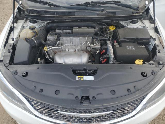 2015 CHRYSLER 200 LX  